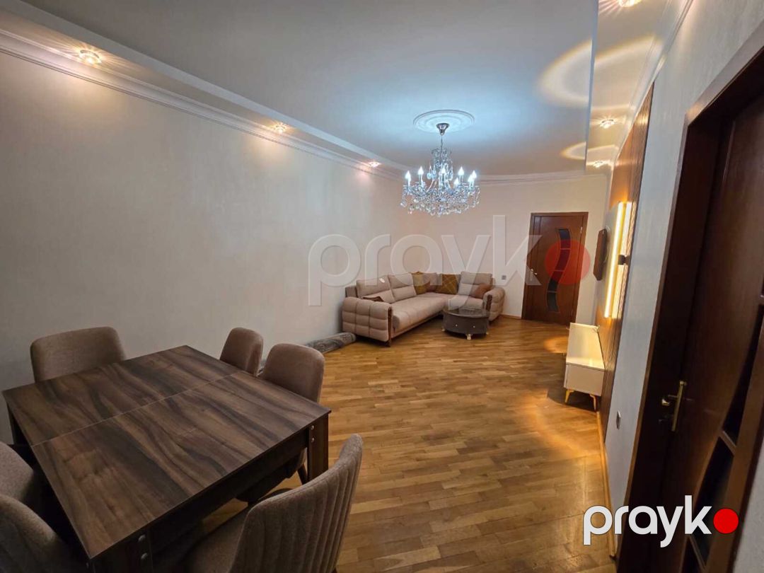 İcarəyə verilir 2 otaqlı yeni tikili 70 m² — Mənzil, Bakı (3)