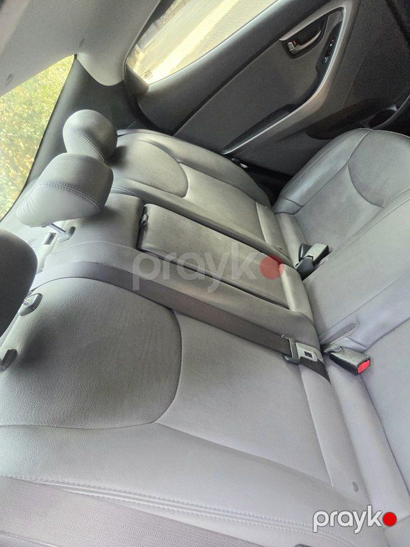 Hyundai Elantra, 1.8 L, 2013 il, 198 000 km — Avtomobillər, Bakı (7)