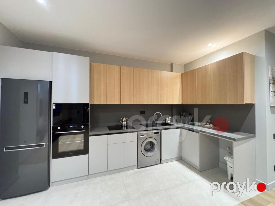 İcarəyə verilir 2 otaqlı yeni tikili 102 m² — Mənzil, Bakı (6)
