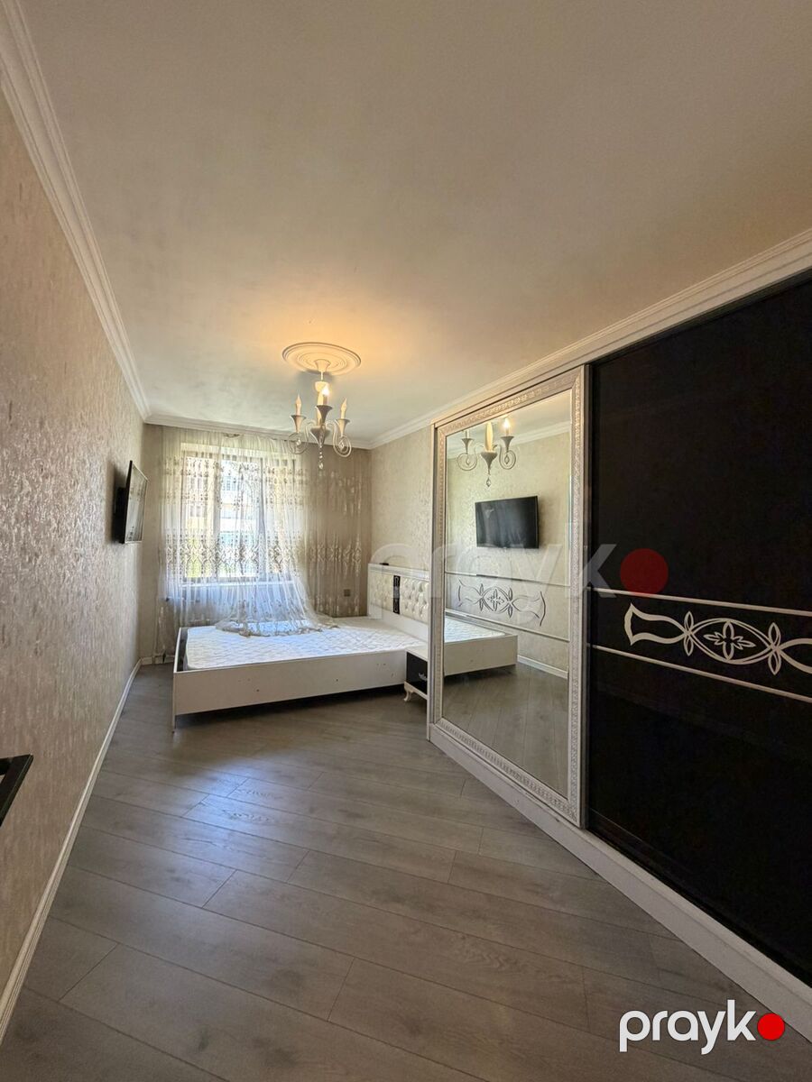 Satılır 3 otaqlı köhnə tikili 55 m² — Mənzil, Bakı (5)