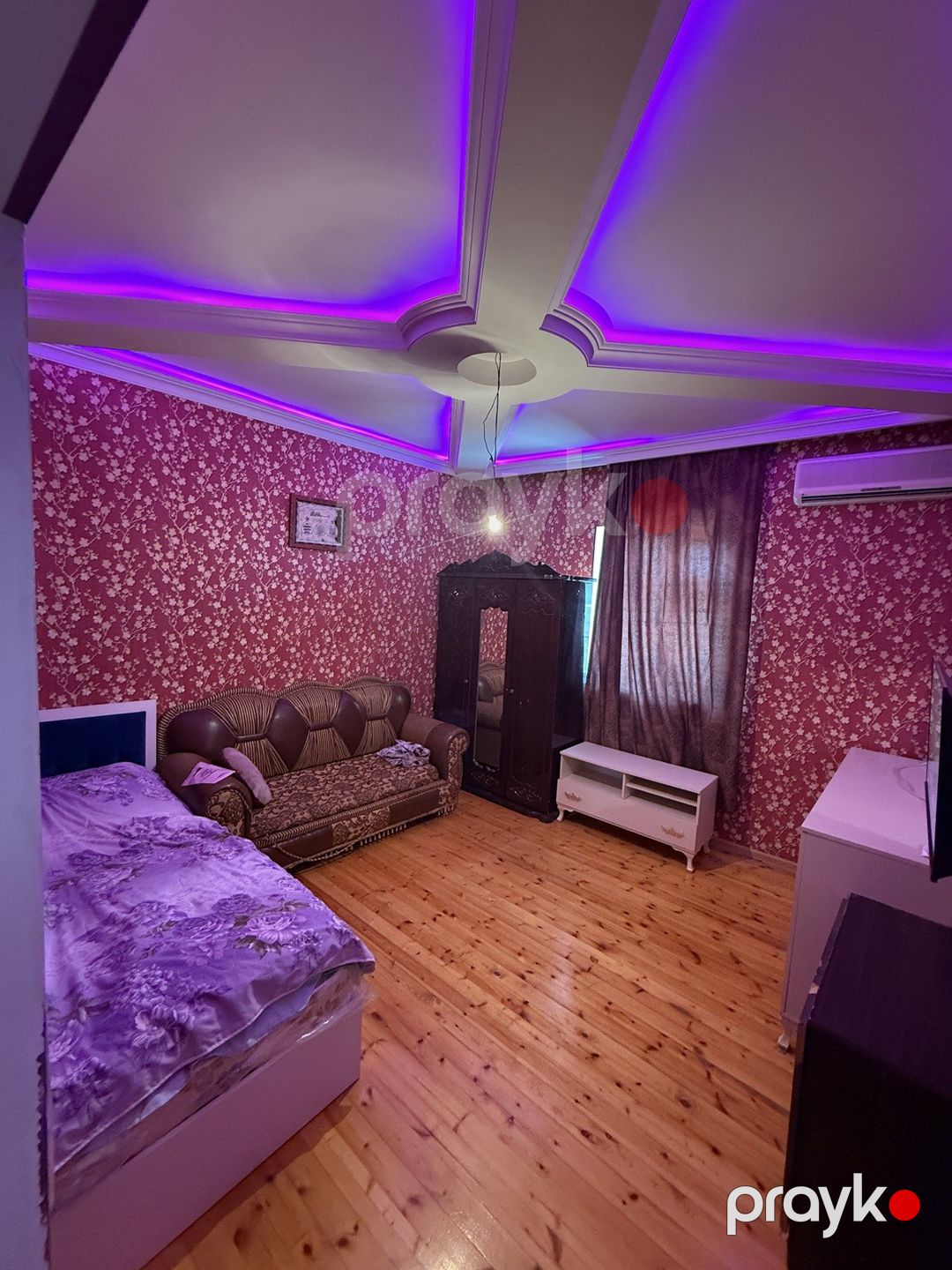 Satılır 3 otaqlı həyət evi/bağ evi 110 m² — Ev, villa, Bakı (10)
