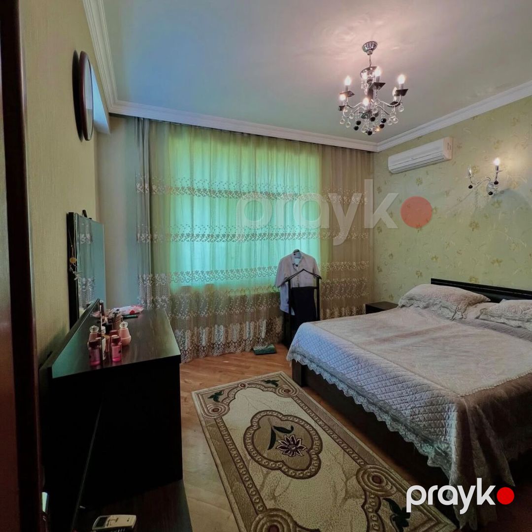 Satılır 3 otaqlı yeni tikili 118 m² — Mənzil, Bakı (7)