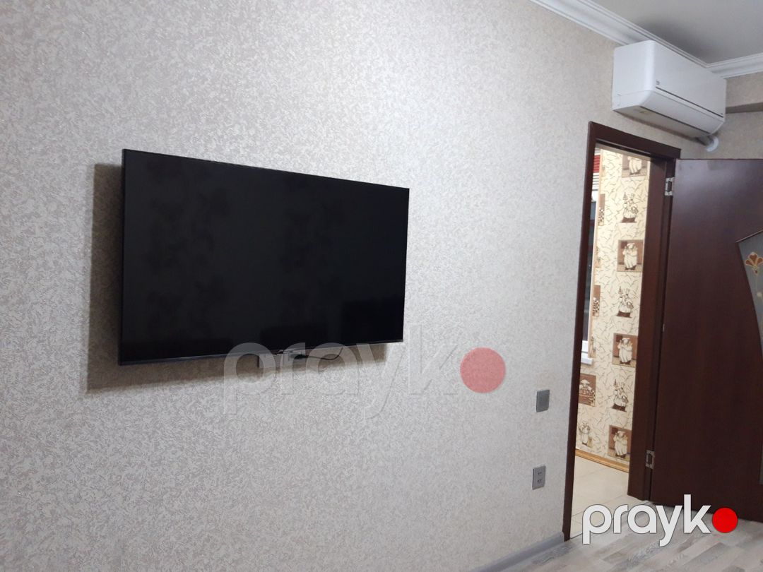 2-otaqlı yeni tikili kirayə verilir, Bakıxanov qəs., 60 m² — Mənzil, Bakı (11)