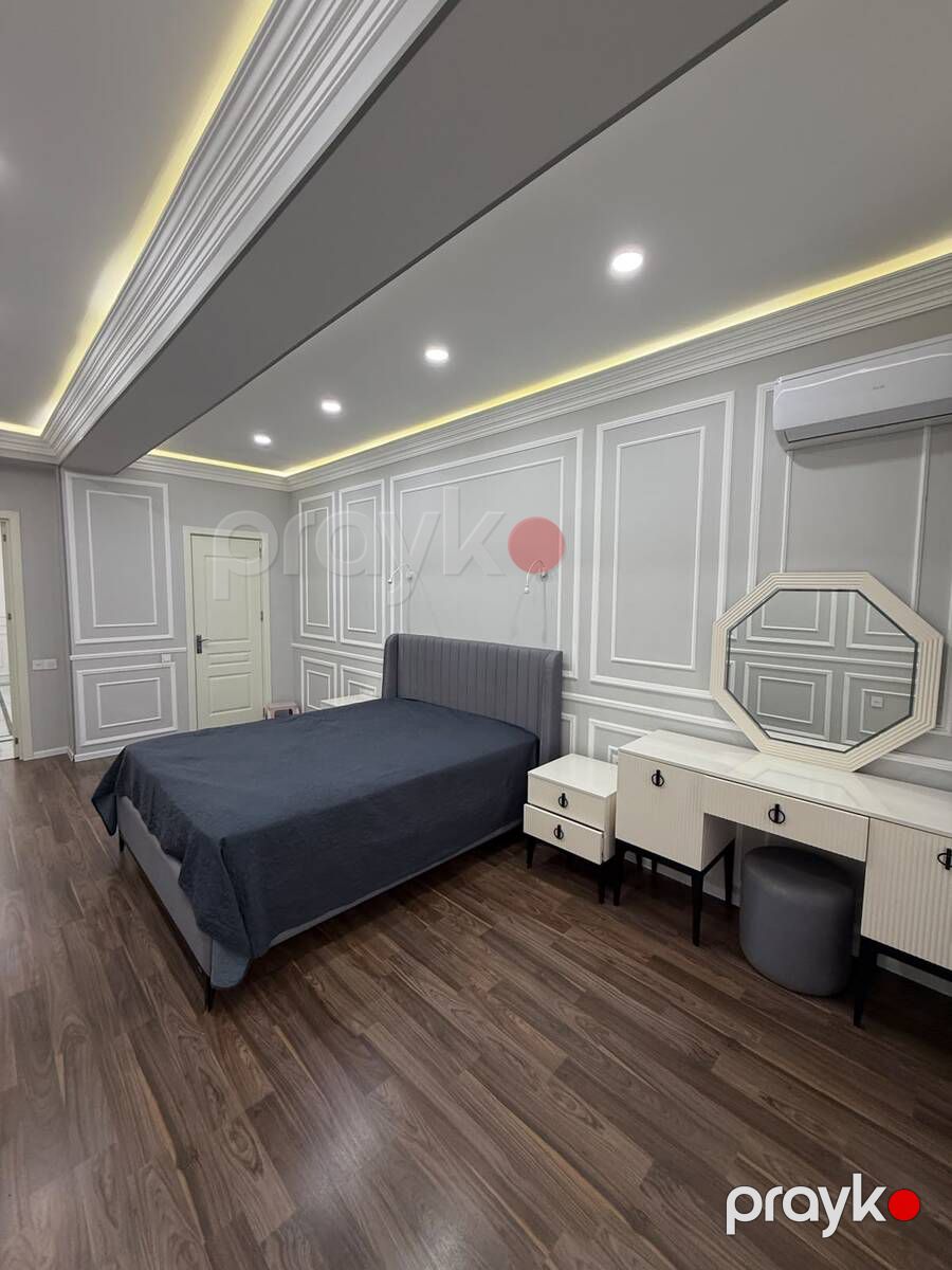 İcarəyə verilir 3 otaqlı yeni tikili 120 m² — Mənzil, Bakı (5)