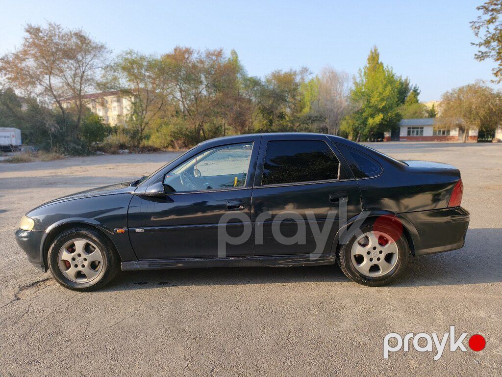 Opel Vectra, 1.8 L, 2000 il, 280 000 km — Avtomobillər, Sumqayıt (3)