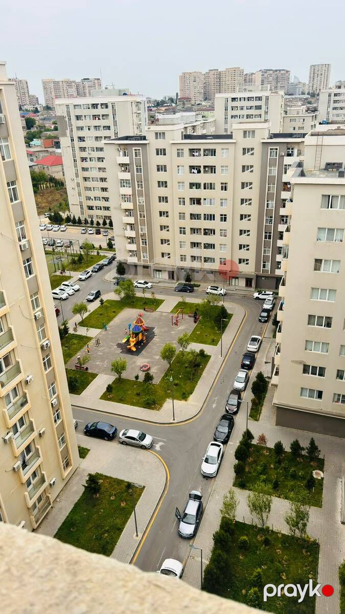 Satılır 2 otaqlı yeni tikili 70 m² — Mənzil, Bakı (8)