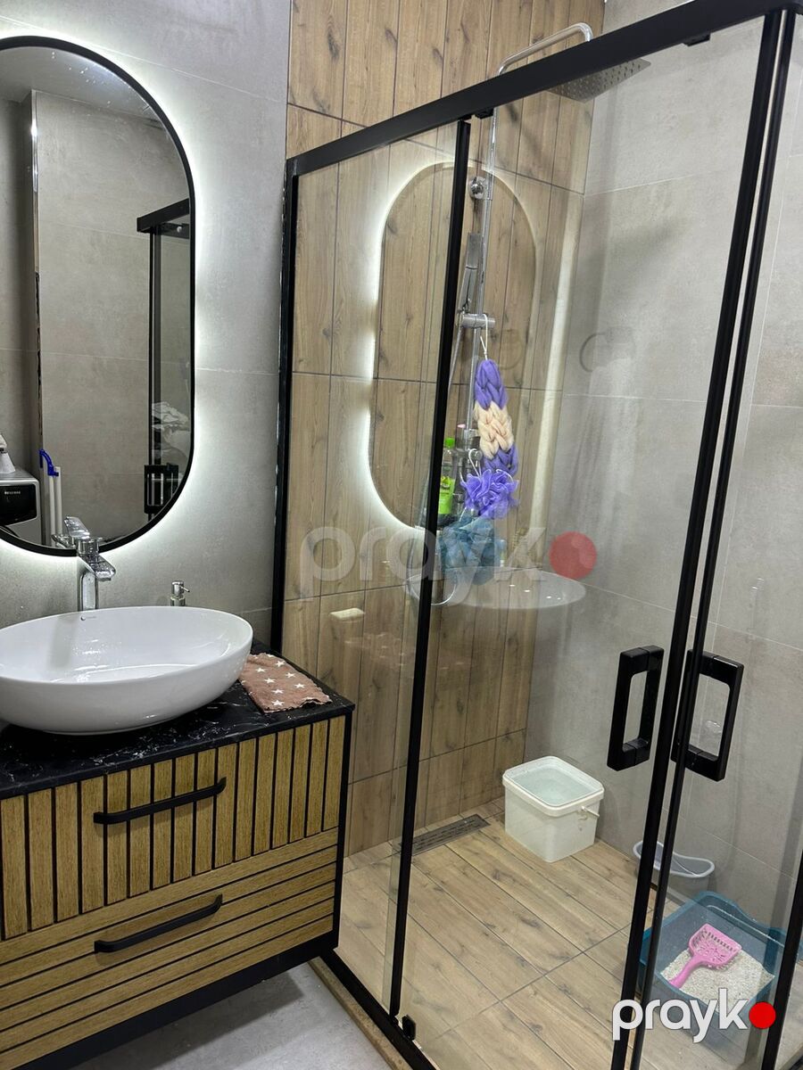2-otaqlı yeni tikili, Sumqayıt ş., 76 m² — Mənzil, Sumqayıt (4)