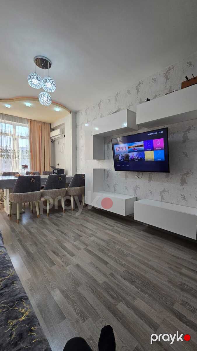 Satılır 3 otaqlı yeni tikili 83 m² — Mənzil, Xırdalan (2)
