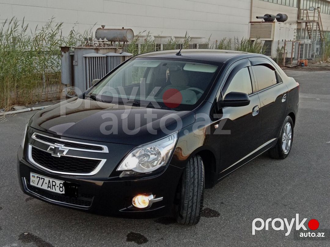 Chevrolet Cobalt, 2023 — Avtomobillər, Bakı (3)