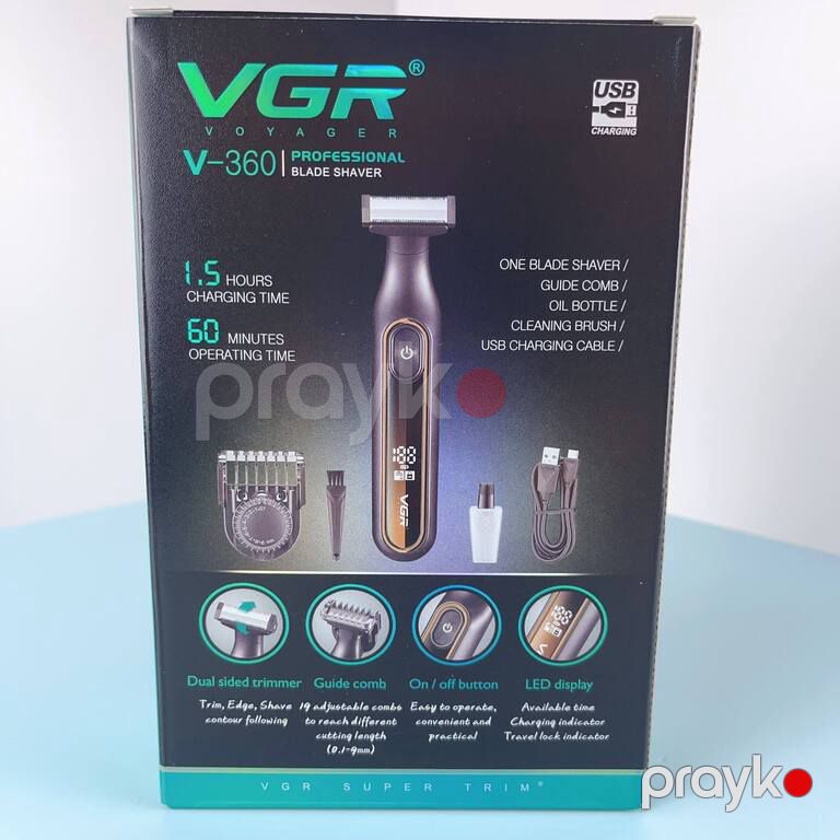 Elektrikli ülgüc "VGR 360" — Gözəllik və səhiyyə, Bakı (7)