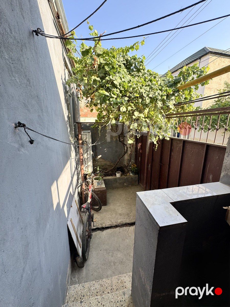 Satılır 3 otaqlı həyət evi/bağ evi 70 m² — Ev, villa, Bakı (3)