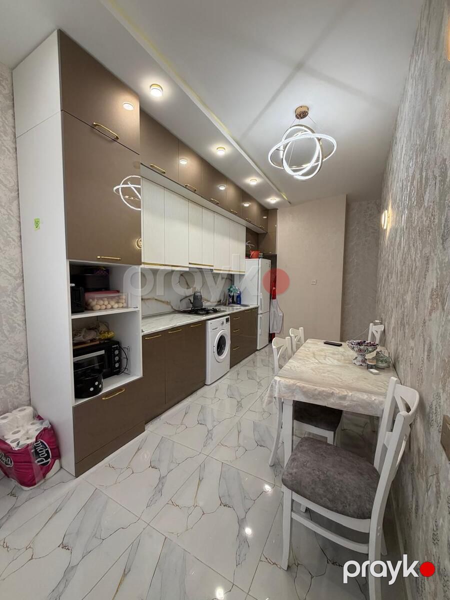 Satılır 2 otaqlı yeni tikili 80 m² — Mənzil, Bakı (10)