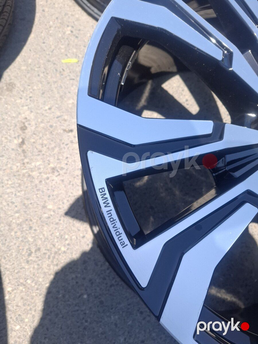 BMW X7 təkərləri R23 — Ehtiyat hissələri və aksesuarlar, Bakı (2)