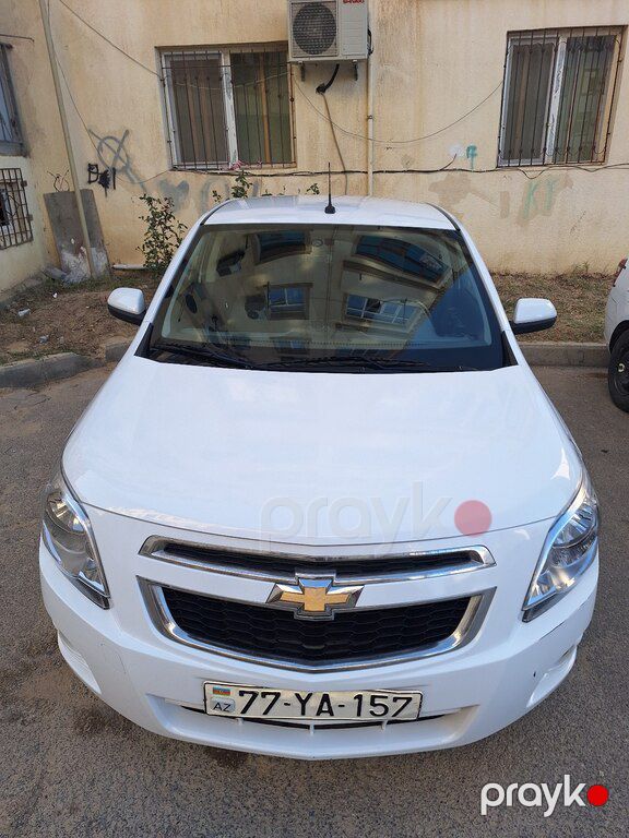 Chevrolet Cobalt, 1.5 L, 2024 il, 140 000 km — Avtomobillər, Bakı