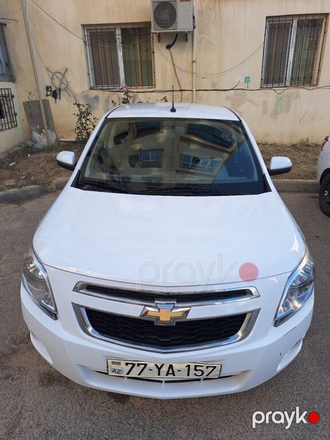 Chevrolet Cobalt, 1.5 L, 2024 il, 140 000 km — Bakı