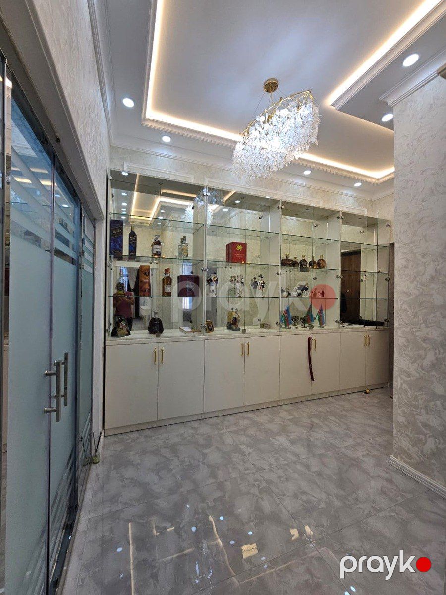 Satılır 2 otaqlı yeni tikili 65 m² — Mənzil, Bakı (3)