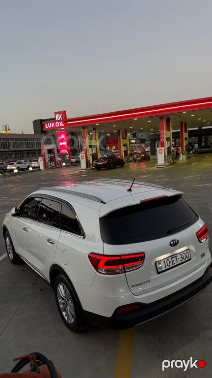 Kia Sorento, 2.0 L, 2015 il, 218 000 km — Avtomobillər, Bakı (12)