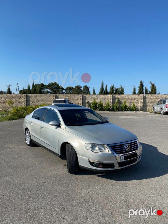 Volkswagen Passat, 2.0 L, 2009 il, 272 000 km — Avtomobillər, Bakı (3)