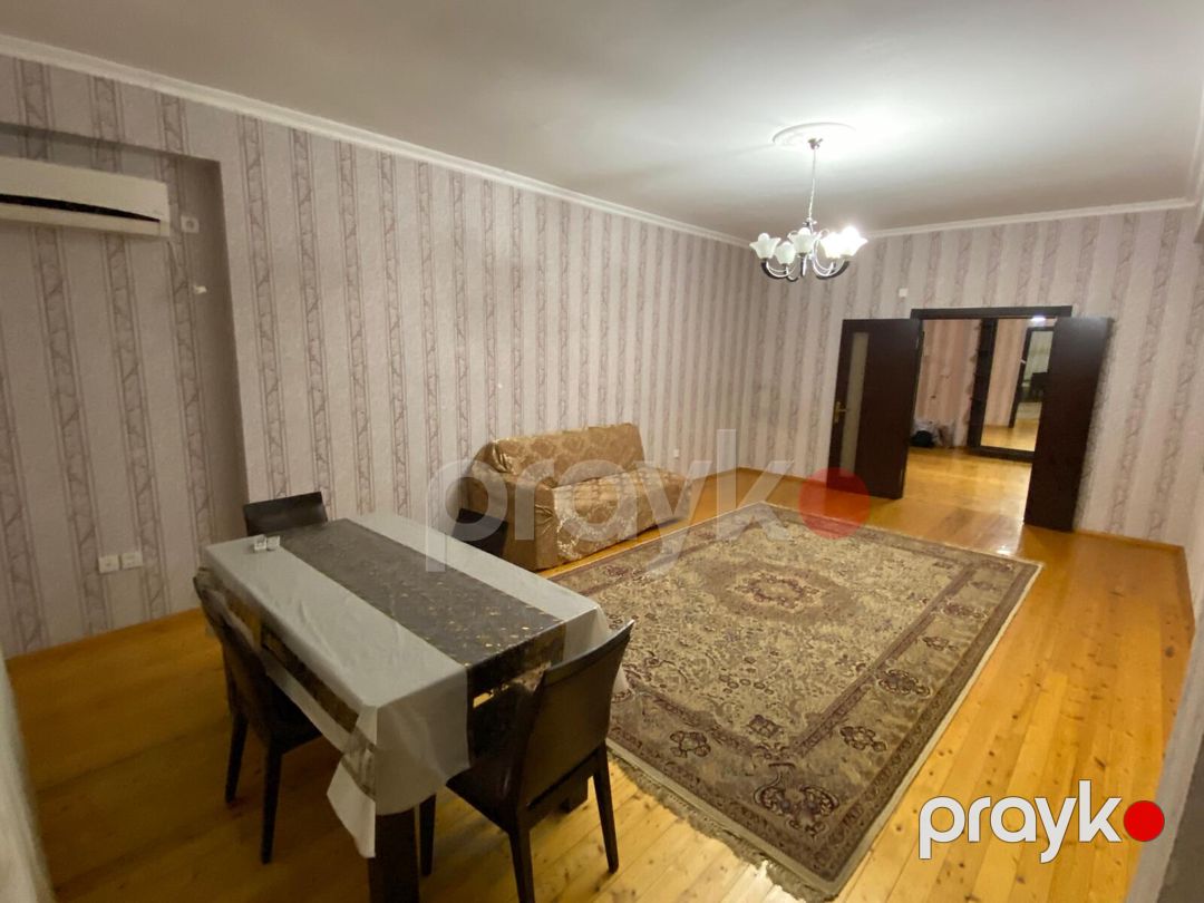 İcarəyə verilir 3 otaqlı yeni tikili 145 m² — Mənzil, Bakı (7)