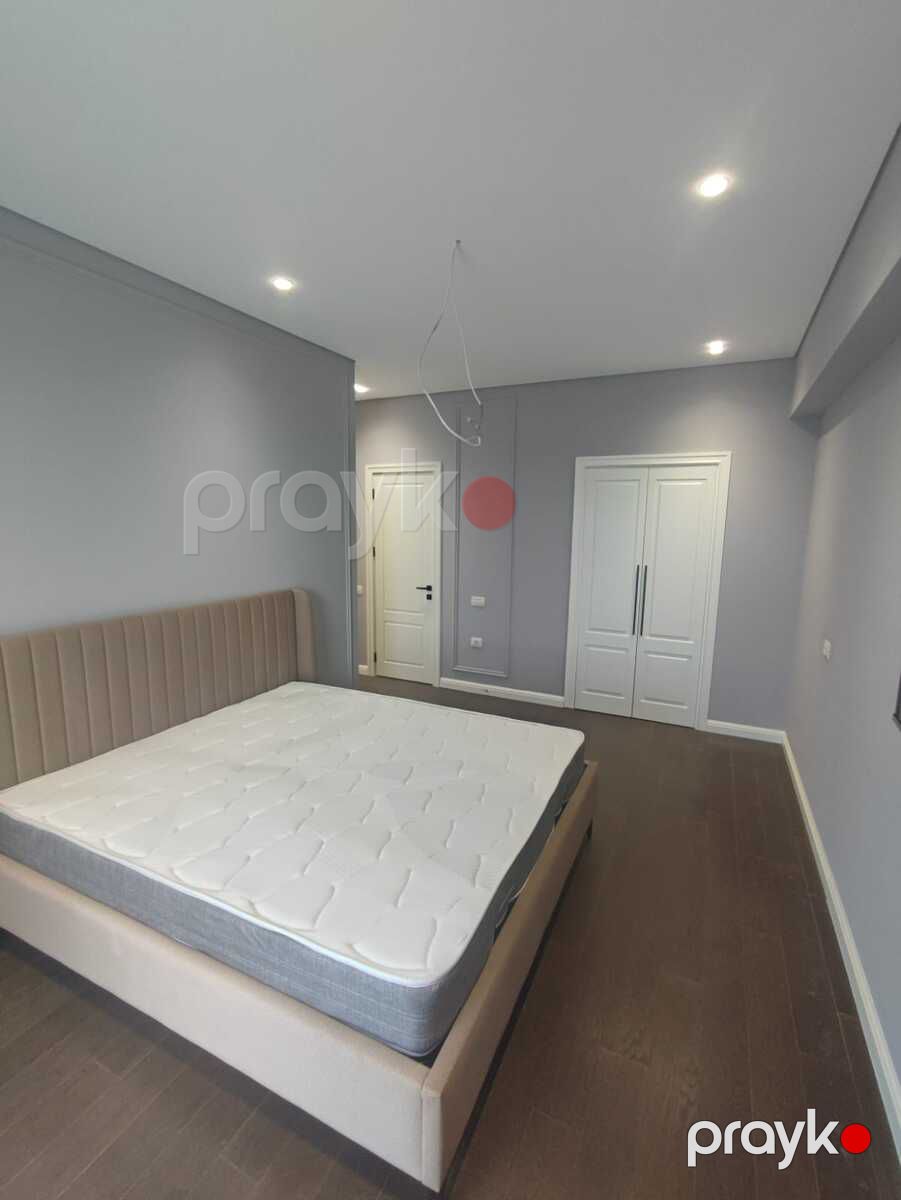 İcarəyə verilir 4 otaqlı yeni tikili 129 m² — Mənzil, Bakı (6)
