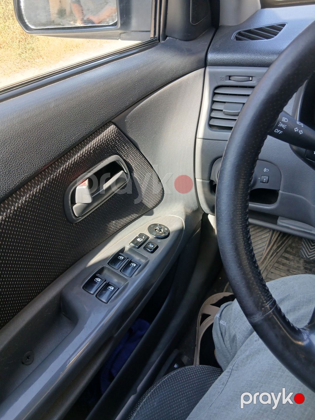 KIA Rio, 2007 il — Avtomobillər, Bakı (12)