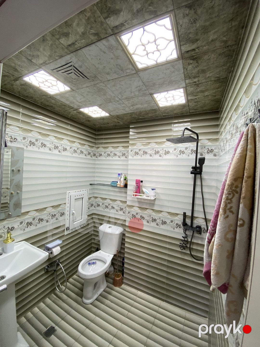Satılır 3 otaqlı yeni tikili 80 m² — Mənzil, Bakı (5)