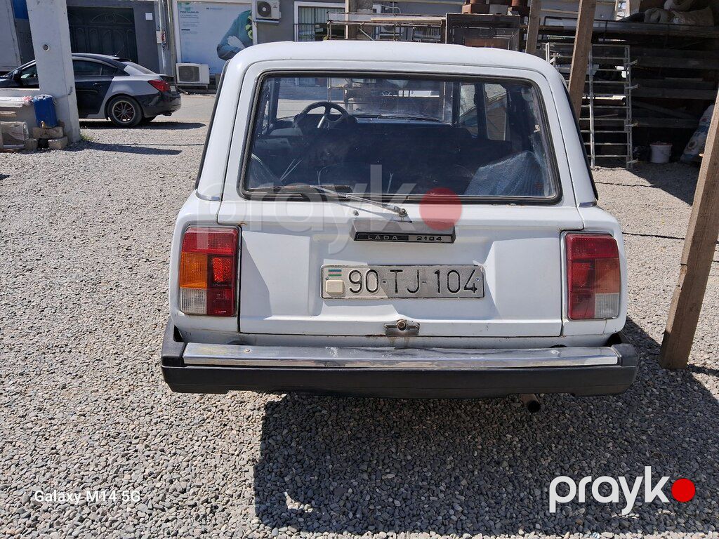 Lada (VAZ) 2104, 1.5 L, 1993 il, 95 000 km — Avtomobillər, Bakı (2)