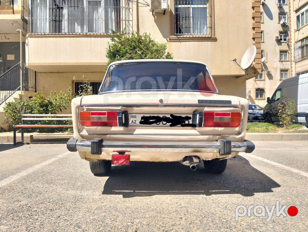 Lada (VAZ) 2106, 1.6 L, 1982 il, 289 000 km — Avtomobillər, Bakı (5)