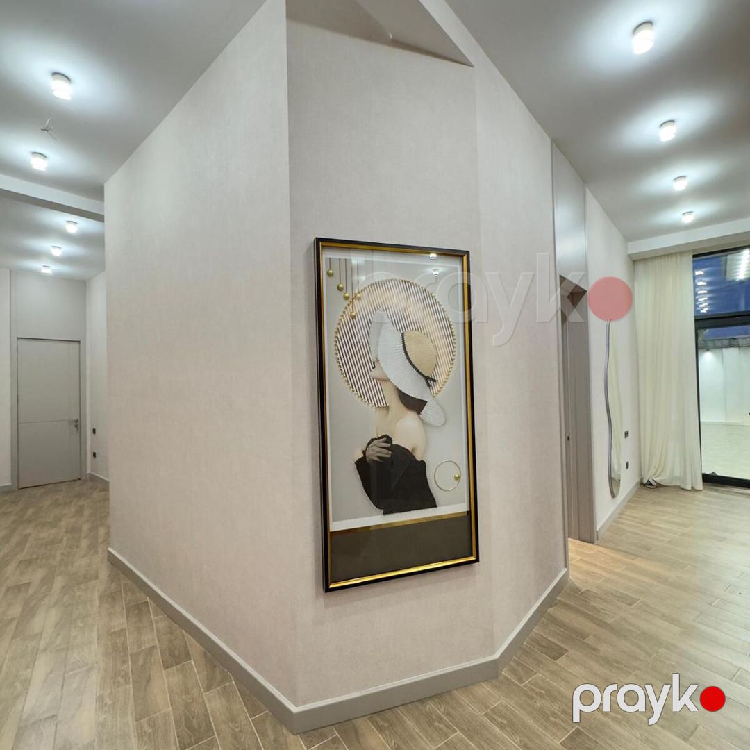 Satılır 4 otaqlı həyət evi/bağ evi 300 m² — Ev, villa, Bakı (10)