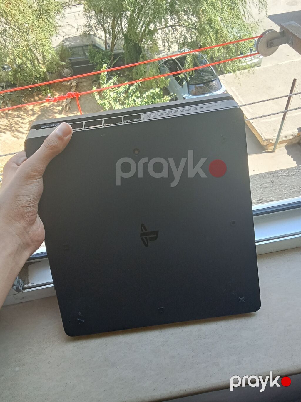 PlayStation 4 (PS4) Slim oyun konsolu Xüsusiyyətlər: - Rəsmi PS — Oyun konsolları, Digah (2)
