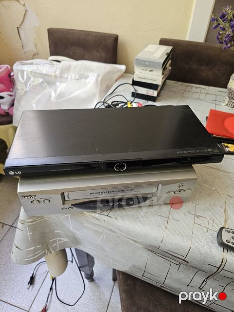 Dvd/cd pleyer LG — Bakı