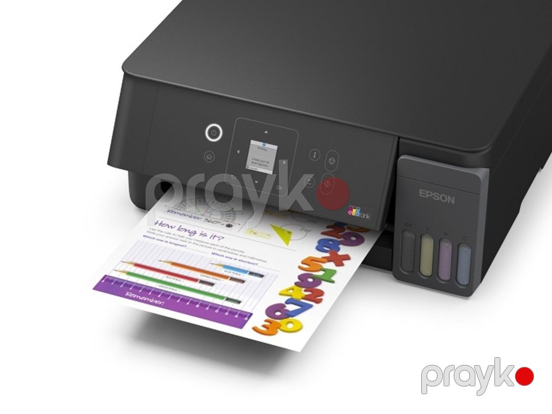 Printer "Epson EcoTank L3360" — Ofis texnikası və istehlak malları, Bakı
