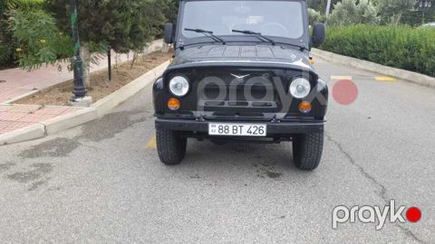 UAZ Hunter, 2.7 L, 2020 il, 16 850 km — Bakı