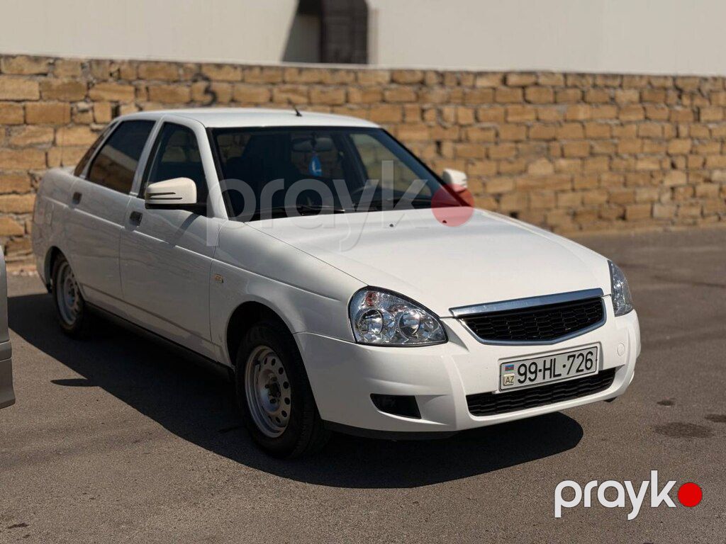 Lada (VAZ) Priora, 1.6 L, 2018 il, 303 000 km — Avtomobillər, Bakı (9)