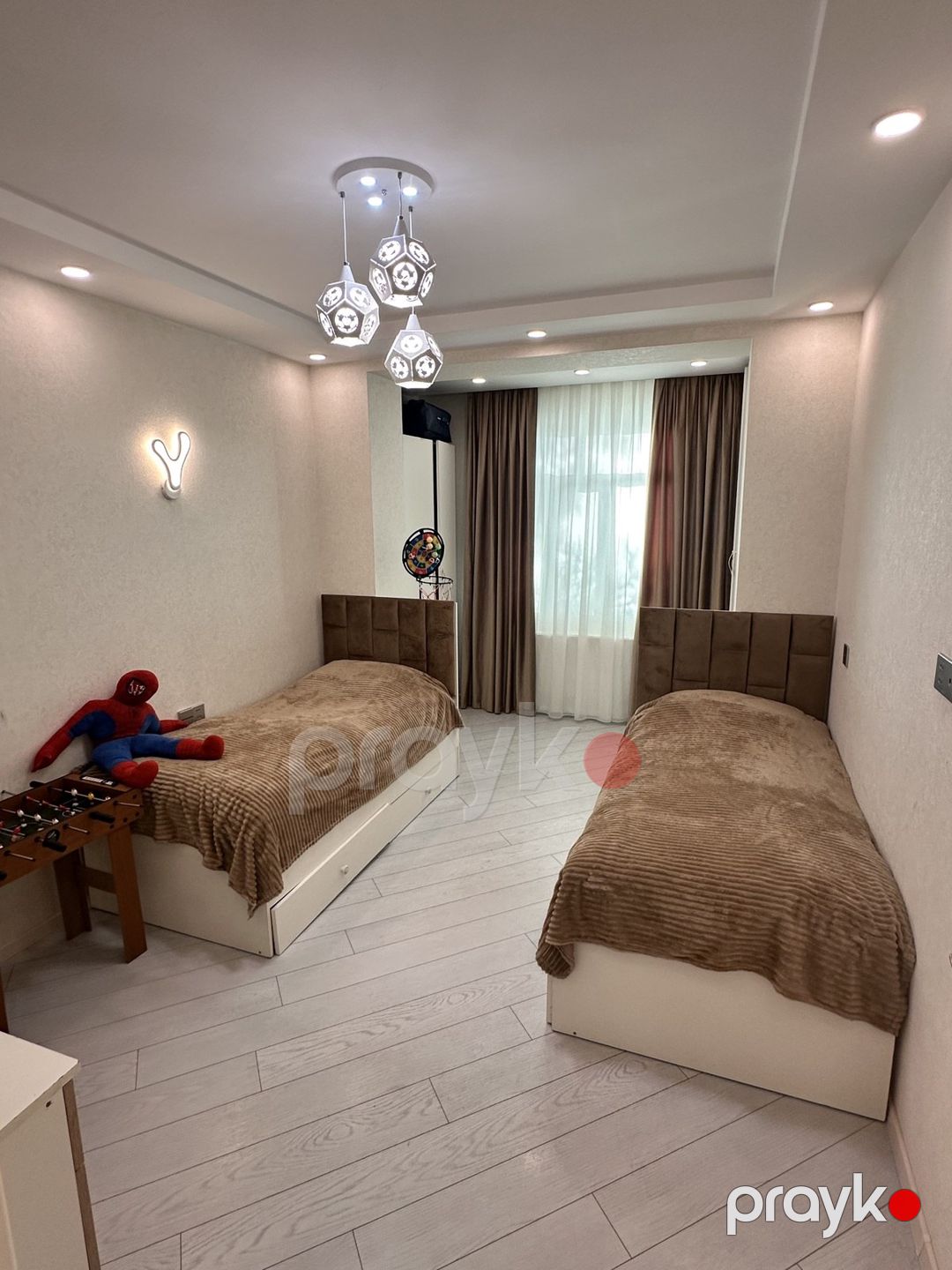 Satılır 3 otaqlı köhnə tikili 90 m² — Mənzil, Bakı (8)