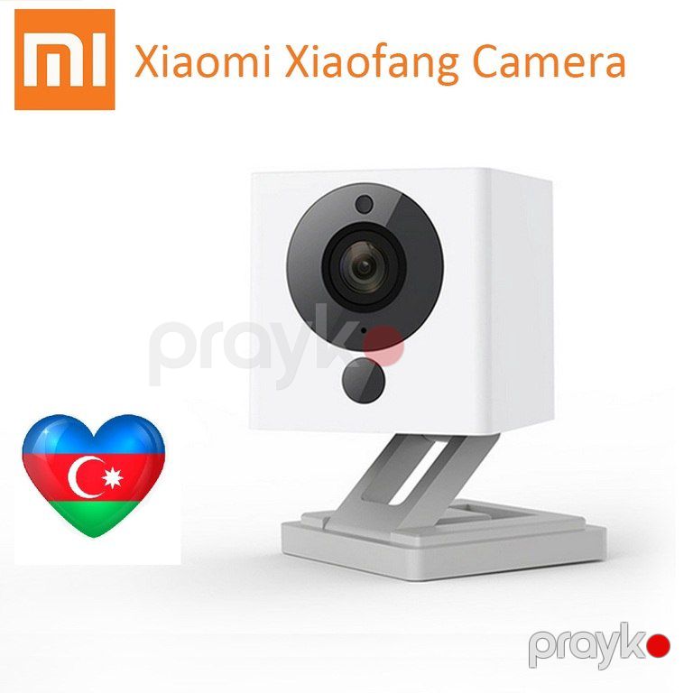 Xiaomi Xiaofang 1S — Ağıllı ev və təhlükəsizlik, Bakı (4)
