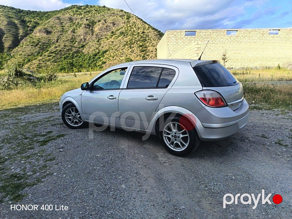 Opel Astra, 1.4 L, 2005 il, 396 000 km — Avtomobillər, Şəki (6)