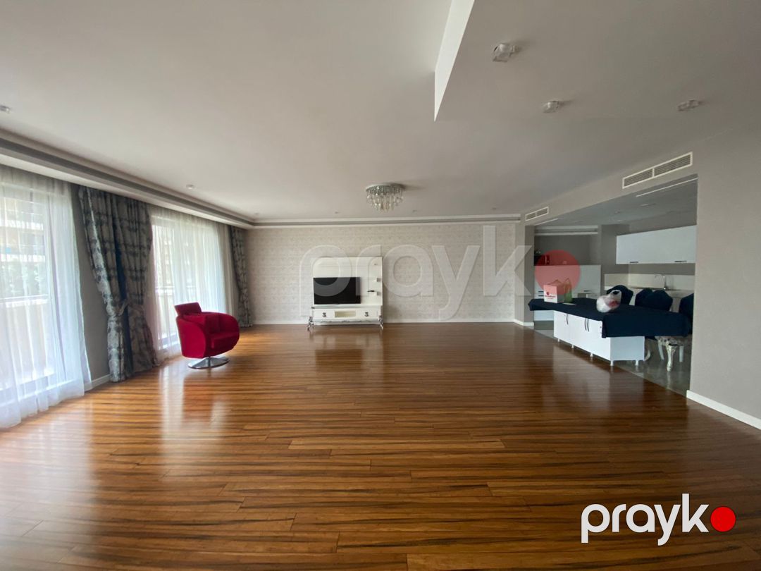 İcarəyə verilir 4 otaqlı yeni tikili 250 m² — Mənzil, Bakı (5)