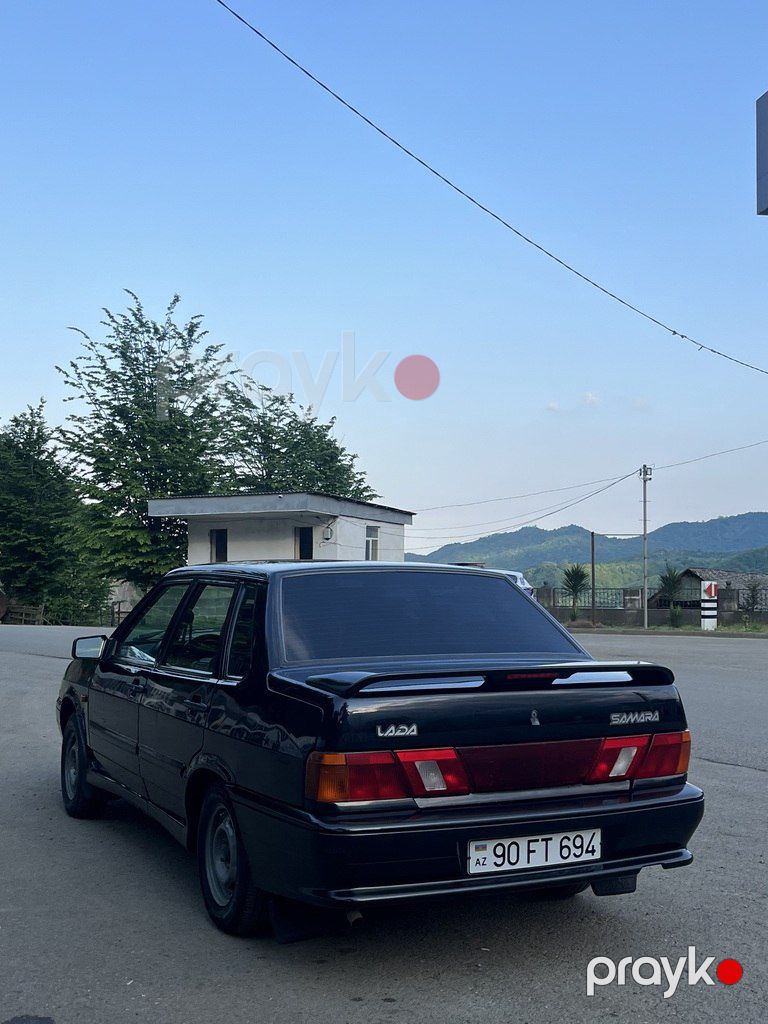 Lada (VAZ) 2115, 1.6 L, 2009 il, 229 000 km — Avtomobillər, Lənkəran (7)