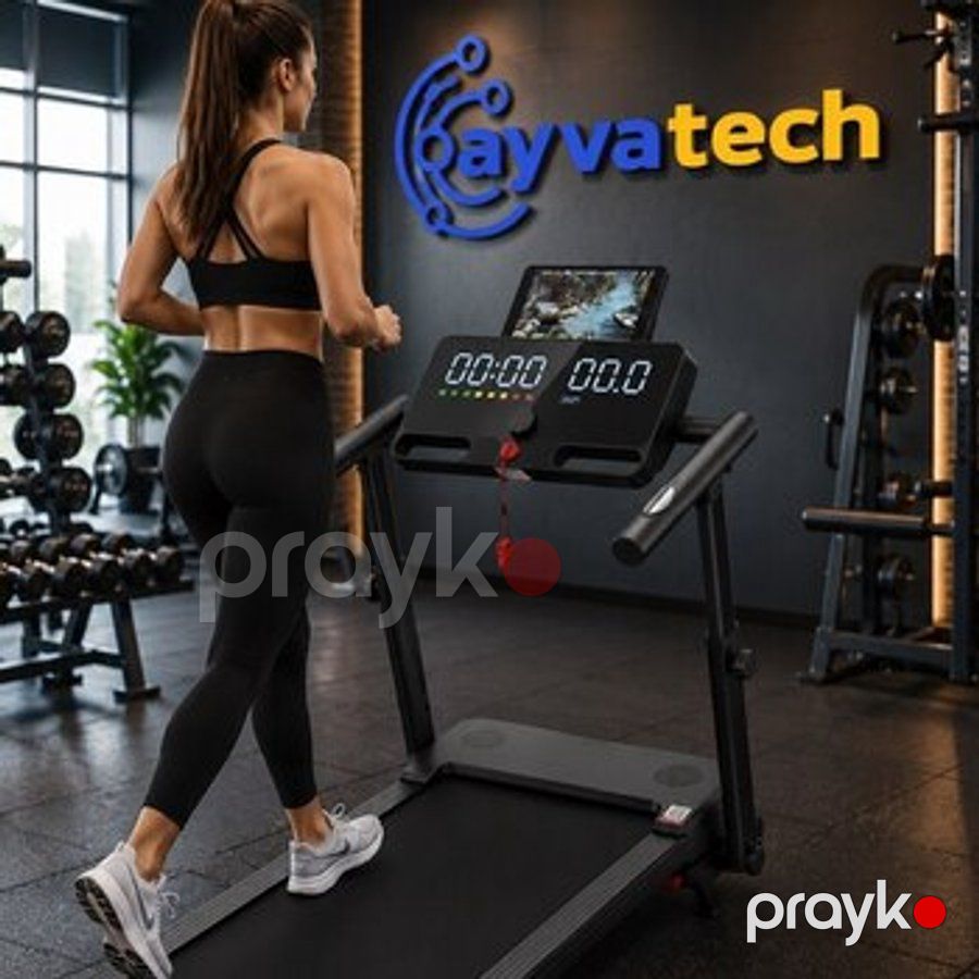 Qaçış trenajoru Ayva FS — Koşu simulyatorları, Bakı (2)