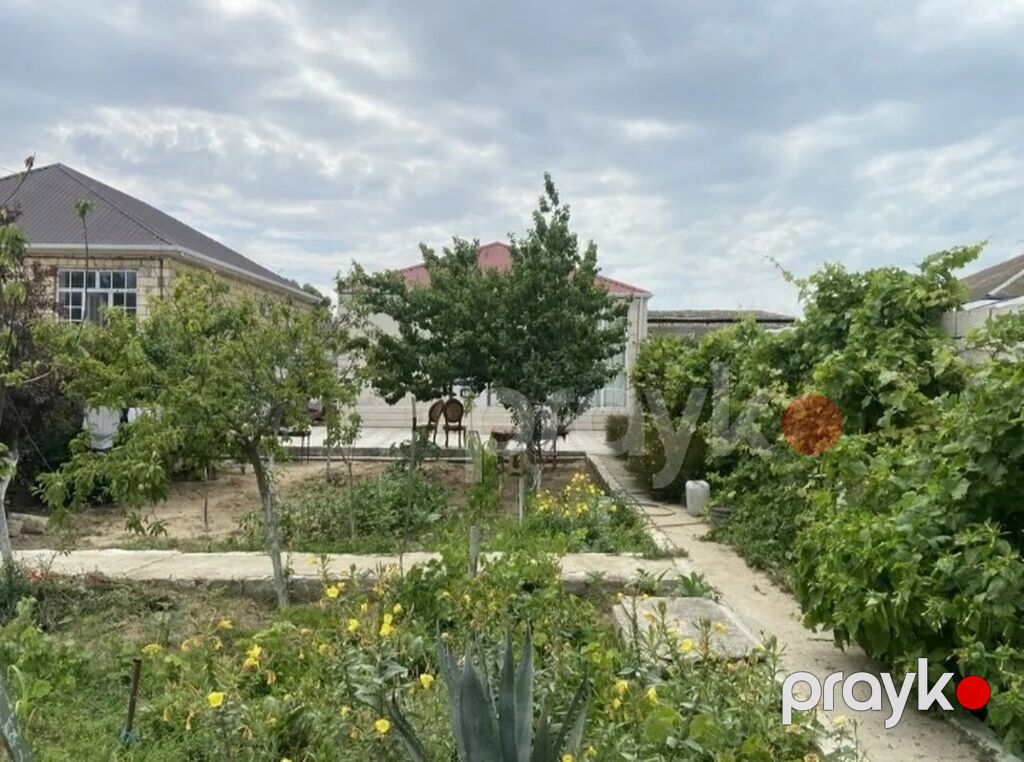Nardaran qəs. 3 otaqlı, 70 kv. m, Kredit yoxdur, Yeni təmirli — Ev, villa, Bakı