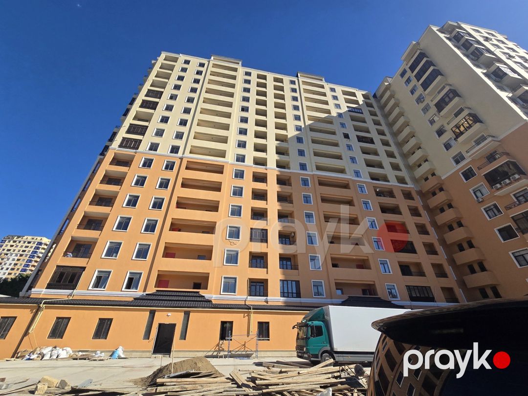 3-otaqlı yeni tikili, Sumqayıt ş., 151 m² — Mənzil, Sumqayıt (8)