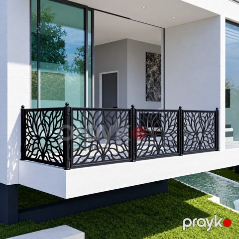 Perilla məhəccər — Bakı