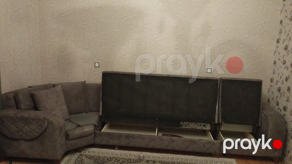 Künc divan – çevrilən mexanizmli, yuxu funksiyalı, saxlama bölmələri — Divanlər, Digah (3)