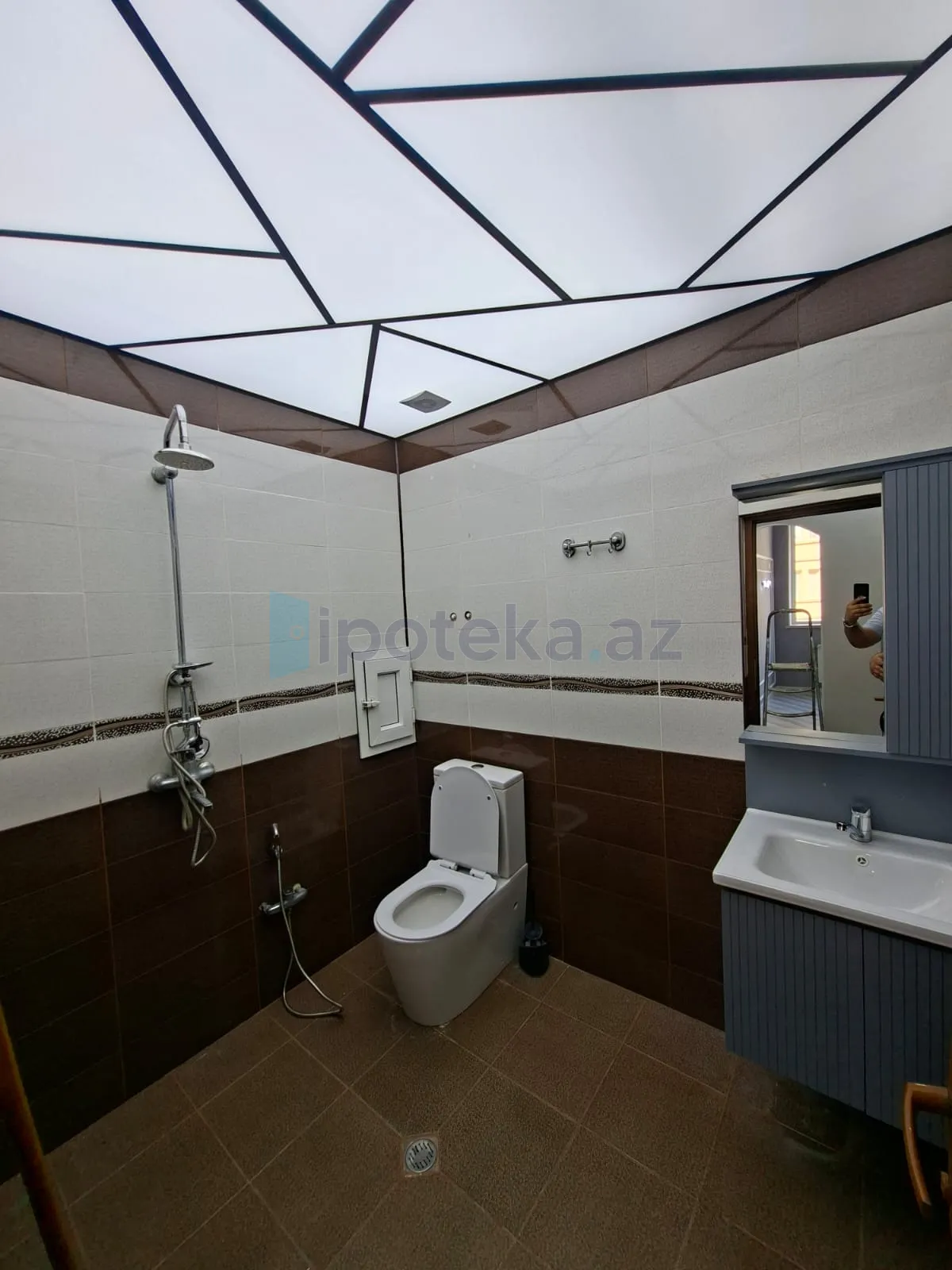 Satılır: 2 Otaq, Yeni tikili, Abşeron r., Masazır q., 40.00 m² — Mənzil, Masazır (5)