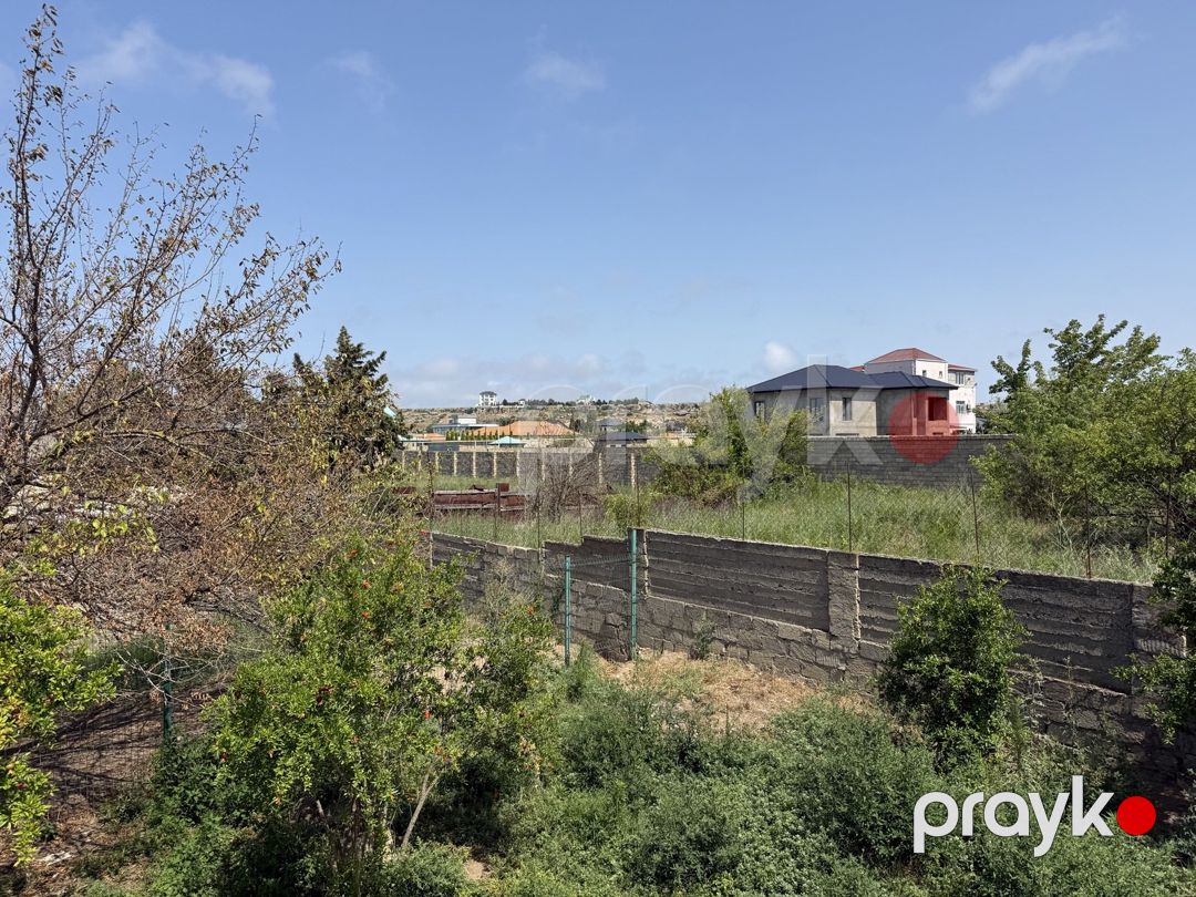 14 sot torpaq sahəsi, Ləhiş bağları — Torpaq, Bakı (6)