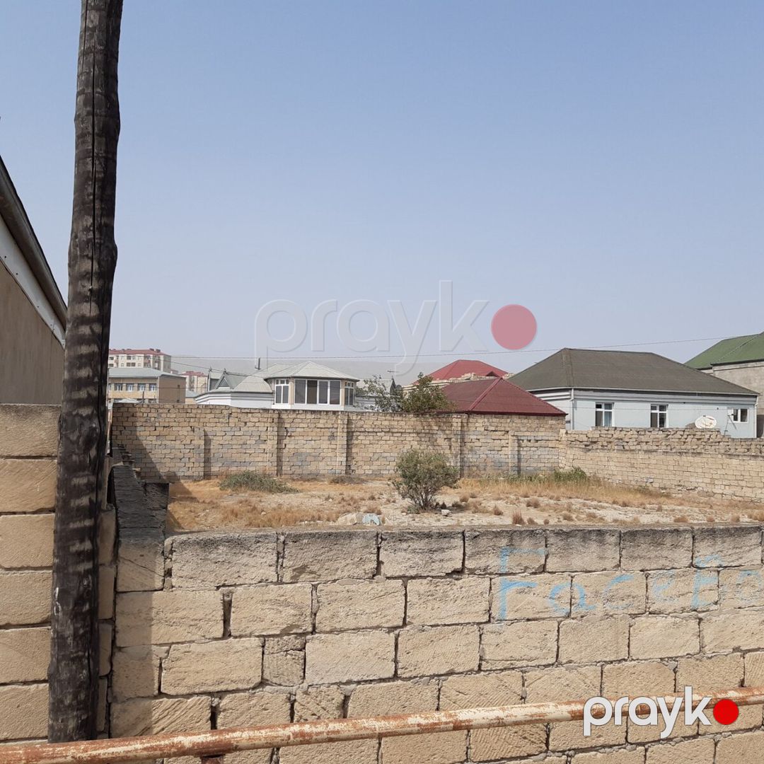 2 sot torpaq sahəsi, Lökbatan qəs — Torpaq, Bakı (2)