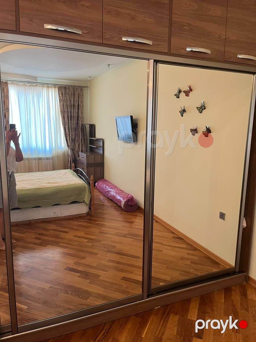 İcarəyə verilir 2 otaqlı yeni tikili 90 m² — Mənzil, Bakı (9)