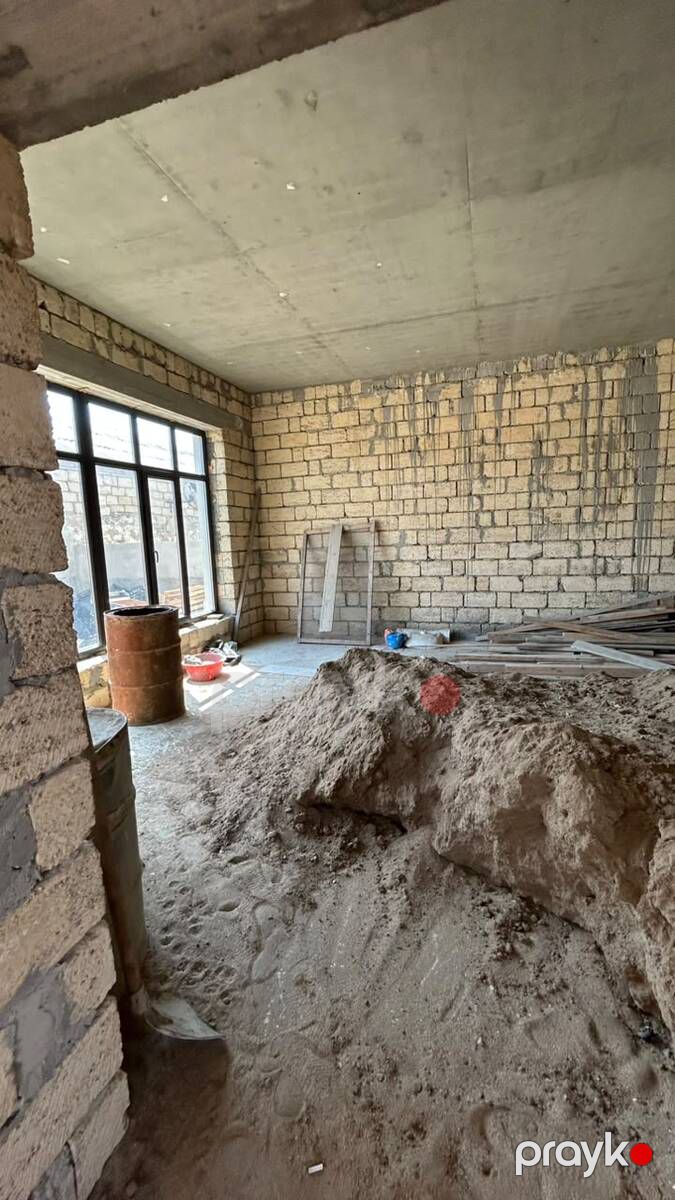 Həyət evi, Corat qəs — Ev, villa, Sumqayıt (8)