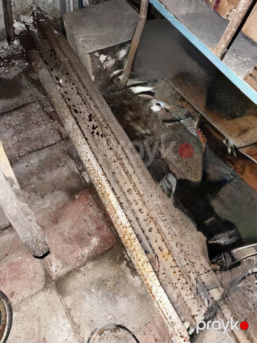 Son qiymet 1 ededi 100 azn Reys unvan Qaracuxur Məhsul: Metal — Fəliz məmulatı, Bakı